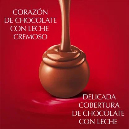 LINDOR Leche Cornet 600g lindt chocolate