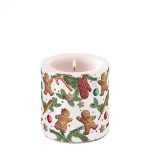 Candle small Gingerbread cookiesArticle number39218880