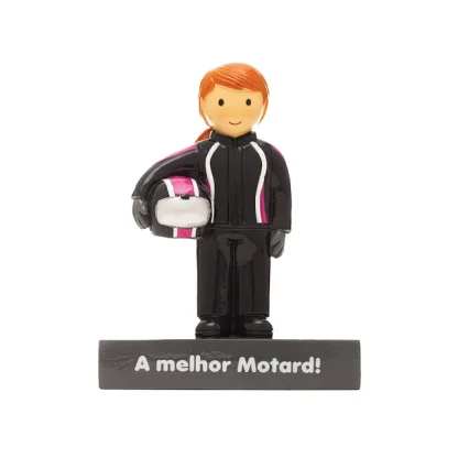 NICI18582 – Figura O melhor Motard 18583