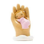 Anjo Protector, bebé na mão (roupa rosa)€9,99SKU: 185204YX little drops water