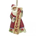 Santa Gnome with Lights 6015474 Gingerbread Gnome Figurine 6015435 jim shore heartwood creek natal pai natal papá noel gnomo duende