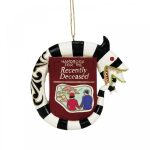 Beetlejuice Sandworm Hanging Ornament6016180You know what? jim shore