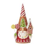 Gingerbread Gnome Figurine 6015435