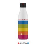 Insulated Bottle 500ml CameraA-4256 les artistes garrafa térmica termo