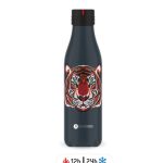 Insulated Bottle 500ml Camo A-8162 les artistes garrafa térmica termo a-4264 tiger