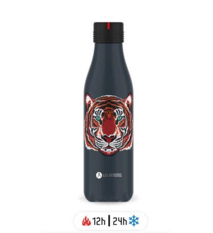 Insulated Bottle 500ml Camo A-8162 les artistes garrafa térmica termo a-4264 tiger