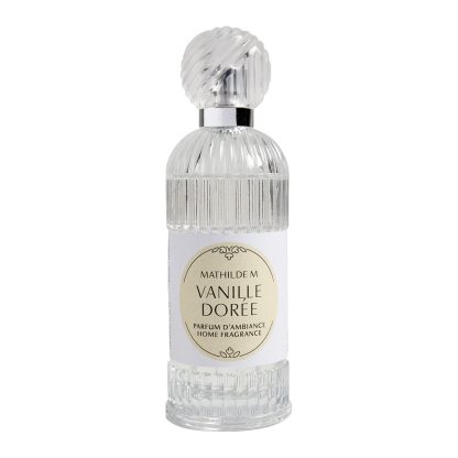 Parfum d'ambiance Les Intemporelles 100 ml - Vanille DoréeEPA2VD