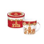 fancy gingerbread easylife caneca navatal vaso navidad regalo