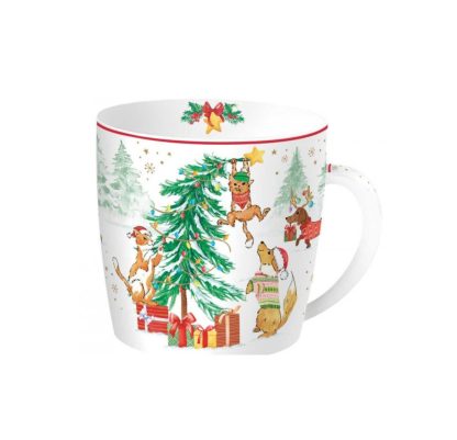 christmas gang easylife mug natla navidad vaso mug