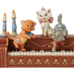 The Aristocats Disney Traditions Aristocats Kittens on Piano Figurine (Jim Shore)BY ENESCO, LLC - BRANDS DISNEY, THE ARISTOCATSdisney traditions jim shore aristogatos marie