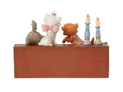 The Aristocats Disney Traditions Aristocats Kittens on Piano Figurine (Jim Shore)BY ENESCO, LLC - BRANDS DISNEY, THE ARISTOCATSdisney traditions jim shore aristogatos marie