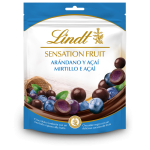 crispy lindt arandano