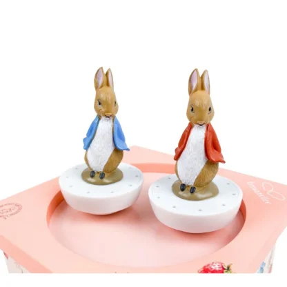 trousselier s95861 caixa des música pedrito coelho peter rabbit trousselier