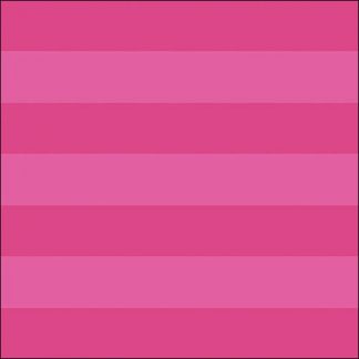 Napkin 33 Block stripe pink FSC MixArticle number13319872