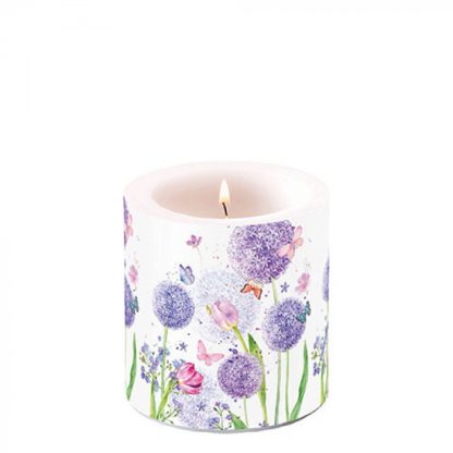 Candle small Flower beautyArticle number19219325 vela