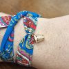 Bracciale Jaipur keep out dedal jaipur dedal sorte