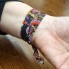 Pulsera Jaipur con Dedal: Marron Oscuro - Imagen 4