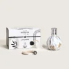 Lampe Berger Marbrure blanche lâmpada catalítica lámpara catalitica maison berger paris limpeza do ar eliminar odores cozinhados cozinha