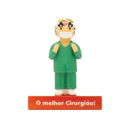 Imagen O melhor Cirurgião / El mejor cirujano