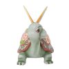 A Delicate Friendship (Turtle with Flower Shell Figurine)6016388 tartaruga