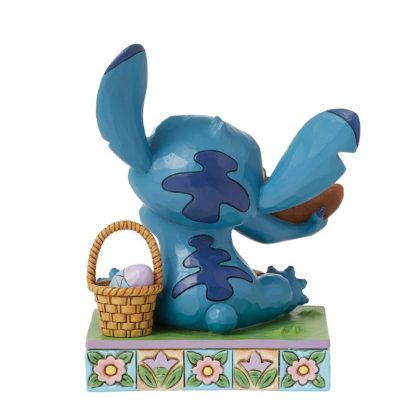 Sugar Rush (Stitch Easter Figurine)6016333 disney traditions stitch ohana