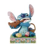 Sugar Rush (Stitch Easter Figurine)6016333 disney traditions stitch ohana