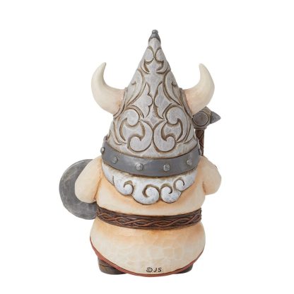 Viking Valor (Viking Gnome Figurine)6016377 jim shore gnomo duende heartwood creek