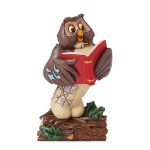 Owl Mini Figurine6016350 mocho professor