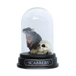 Scabbers Curiosity Cloche - Wizarding World of Harry Potter6009914