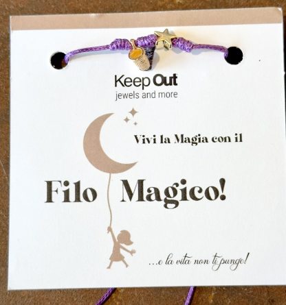 KEEP OUT BRACELETS PULSEIRA DEDAL