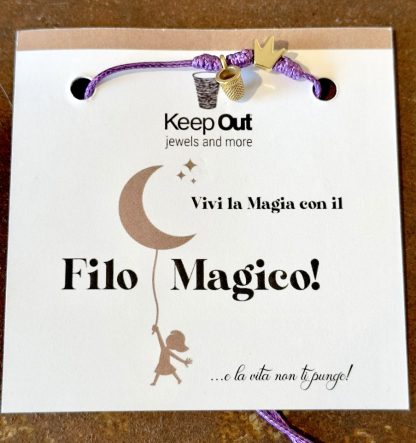 KEEP OUT BRACELETS PULSEIRA DEDAL