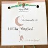 KEEP OUT BRACELETS PULSEIRA DEDAL