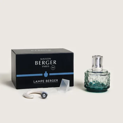 Lampe Berger Variation Turquoise maison berger paris
