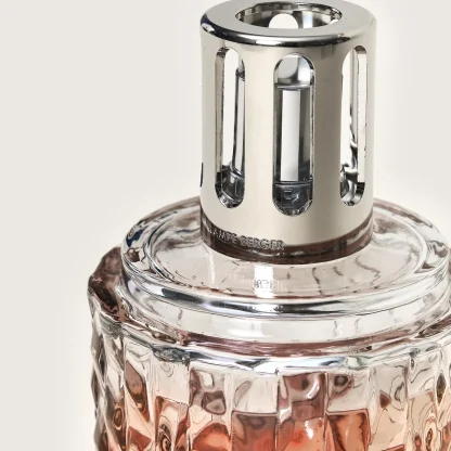 Lampe Berger Variation Rose Ambré maison berger paris