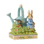 Caught in Mr. McGregor's Garden (Peter Rabbit Figurine)6008744