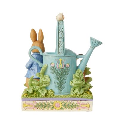Caught in Mr. McGregor's Garden (Peter Rabbit Figurine)6008744