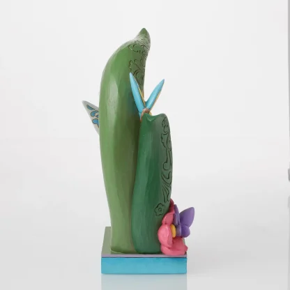 Suspended in Springtime Music (Tinker Bell on Swing Figurine 6016336