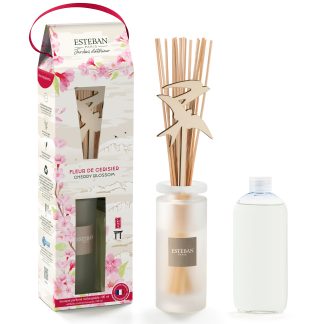 Mikado Difusor Inicial 100ml: Flor de Cerezo / Flor de Cerisier