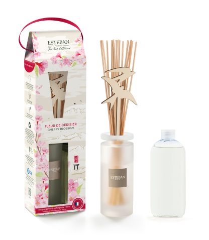 Mikado Difusor Inicial 100ml: Flor de Cerezo / Flor de Cerisier