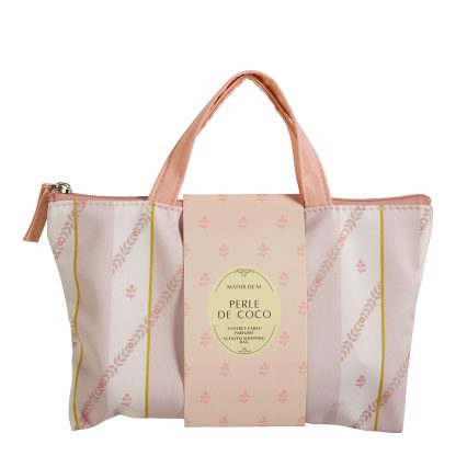 Bolso Bain de Soleil con yesos, colgante y spray aromatizante Perle de Coco: Mathilde M. - Imagen 2