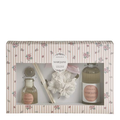 Coffret Intemporelles en Fleurs aroma Marquise: Mathilde M. - Imagen 2