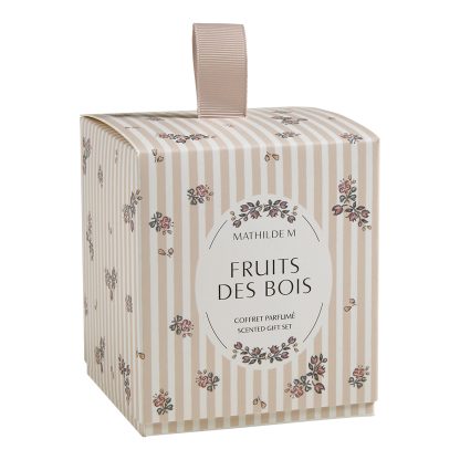 Coffrecito Yeso Flor + Spray 30ml Frutos del Bosque: Mathilde M. - Imagen 2