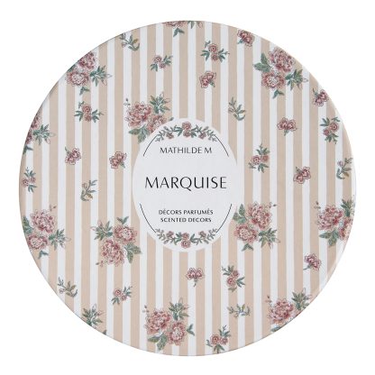 Flor Grande de yeso con caja aroma Marquise: Mathilde M. - Imagen 4