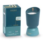 ICONIC COLORRefillable scented candle 220g Pur Lin