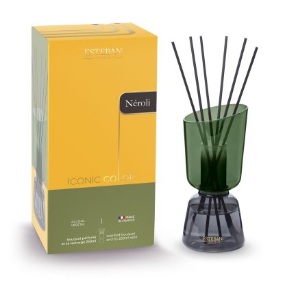 ICONIC COLORRefillable Scented bouquet 250ml Néroli