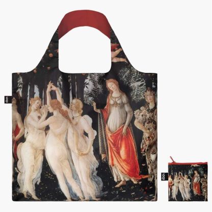 Loqi Sandro Botticelli - Primavera Recycled Bag