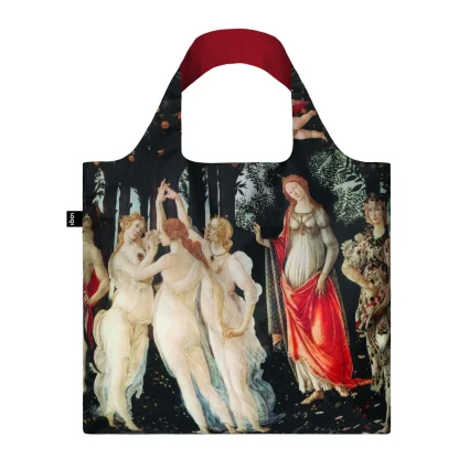 Loqi Sandro Botticelli - Primavera Recycled Bag