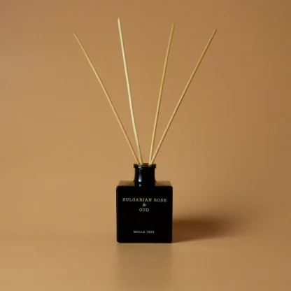 Mikado Bulgarian Rose & Oud 100ml cereria mollá