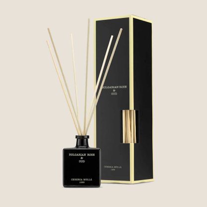 Mikado Bulgarian Rose & Oud 100ml cereria mollá