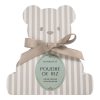 Caja Osito con dos yesos para Bebé: Poudre de Riz - Imagen 4